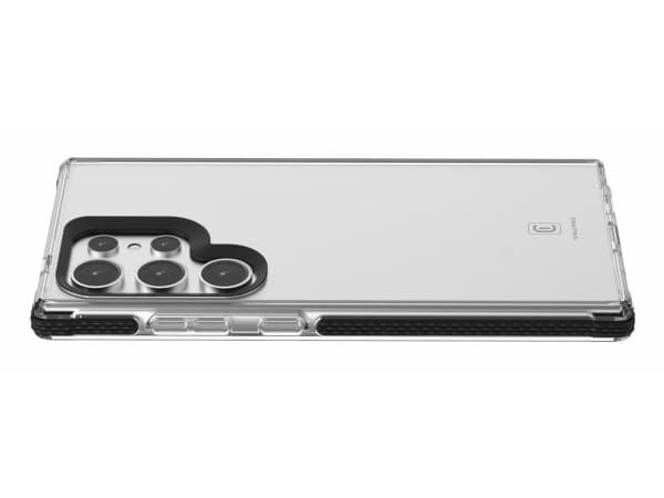 Cellularline 8018080475153, Etui, Samsung, Galaxy S24 Ultra, 17,3 cm (6.8"), Sort