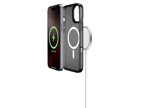 Cellularline 8018080482830, Etui, Apple, iPhone 16 Pro Max, 17,5 cm (6.9"), Sort
