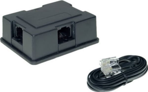 S-Impuls 71400-3SET, Svart, 3 m, CE