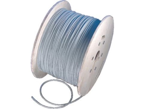 LEONI KERPEN MegaLine D1-20 SF/U PVC AWG 26 4P, 1000 m spole, IEC-koding