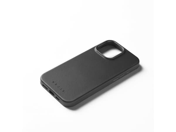 Troubadour Goods Limited Mujjo Leather Case - etui skórzane do iPhone 16 Pro Max kompatybilne z MagSafe (black)