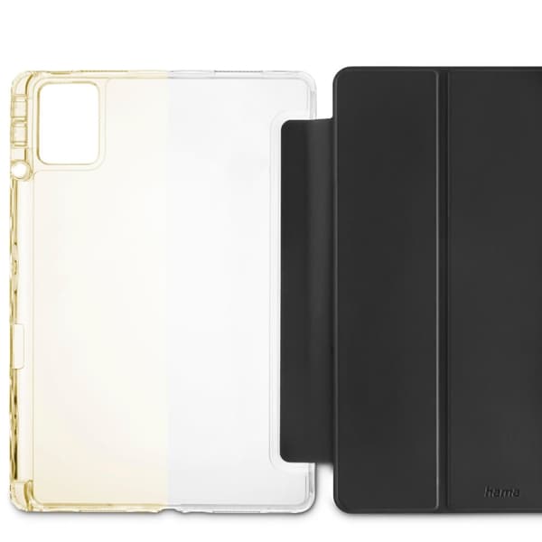 Hama "Flex Clear" Tablet Case Lenovo Tab M11 Black/Transparent