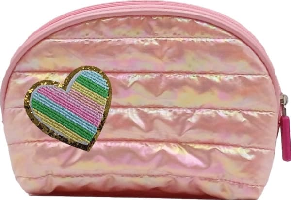 STNUX Cosmetic puffy pinkki STN8752 98752