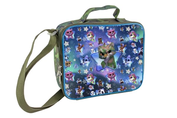 Lumo Stars Camo Shoulder Bag