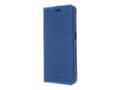 Miniatyrbild 3 av 5: Insmat Easy - Vikbart fodral för mobiltelefon - polyuretan, kartong+papper, termoplastisk polyuretan (TPU) - electric blue - för Samsung Galaxy A16 5