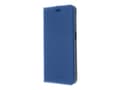 Miniatyrbild 1 av 5: Insmat Easy - Vikbart fodral för mobiltelefon - polyuretan, kartong+papper, termoplastisk polyuretan (TPU) - electric blue - för Samsung Galaxy A16 5
