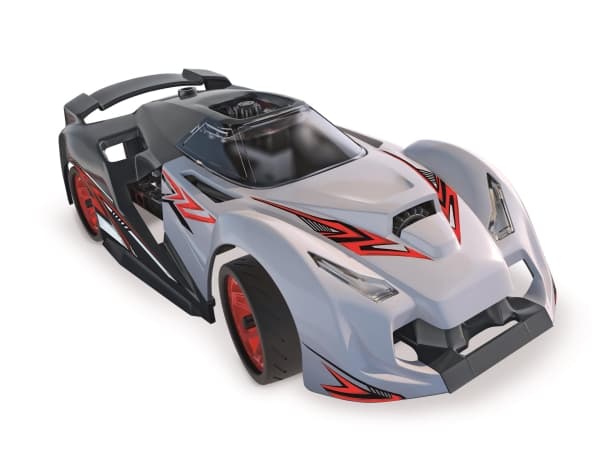 Clementoni Constructor Supercar 75057Bl