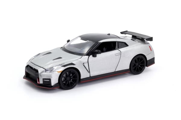 Rmz_City Toy Car Nissan Gt-R R35 664981