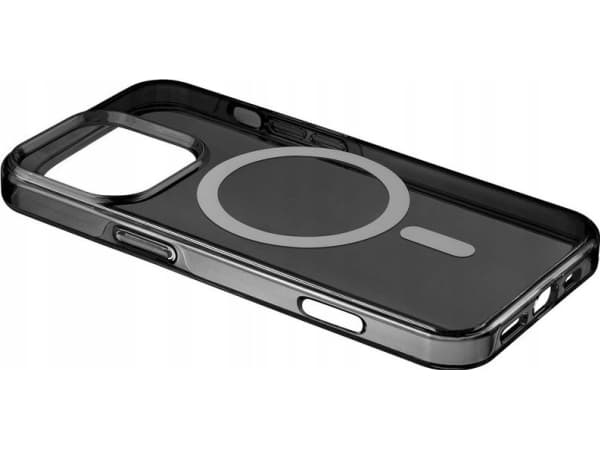 Cellularline 8018080482854, Cover, Apple, iPhone 16 Pro, 16 cm (6.3"), Black