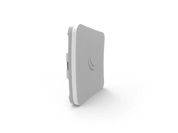 Mikrotik SXTsq Lite5, 10,100 Mbit/s, IEEE 802.11a,IEEE 802.11n, 6MBit/s 25 dBm -96 54MBit/s 20 -80 MCS0 25 -96 MCS7 19 -75, 10 - 30 V, 6 W, Vit