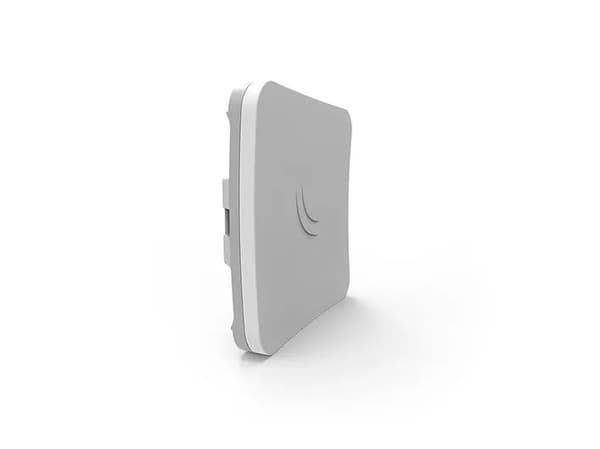 Mikrotik SXTsq Lite5, 10,100 Mbit/s, IEEE 802.11a,IEEE 802.11n, 6MBit/s 25 dBm -96 54MBit/s 20 -80 MCS0 25 -96 MCS7 19 -75, 10 - 30 V, 6 W, Vit