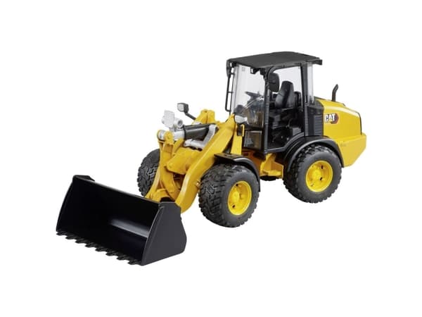 Bruder CAT Wheel loader toy