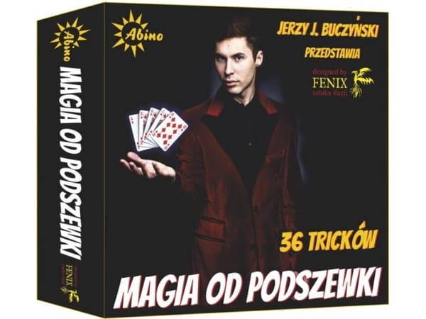 Magi från insidan och ut 36 trick