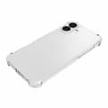 Pikkukuva 5 / 5: Suojakuori iPhone 16 Plus Iskunvaimennus Vahvistetut kulmat TPU