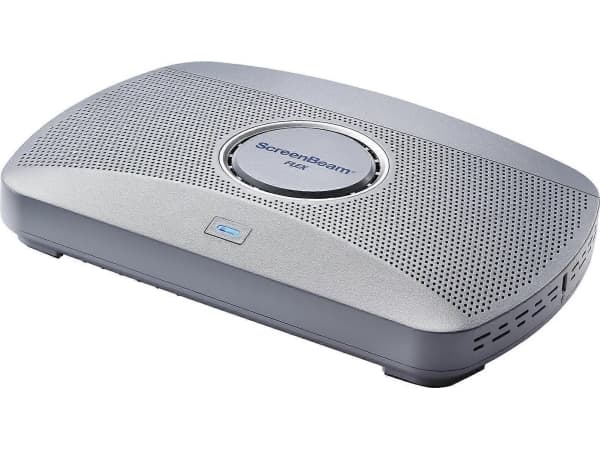 ScreenBeam AV-lähetysjärjestelmä ScreenBeam 1000 EDU Gen 2 langaton esitysjärjestelmä HDMI + USB Type-A pöytätietokoneelle