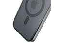 Miniatyrbilde 2 av 5: 3MK Frosty, Omslag, Apple, iPhone 14, 15,4 cm (6.06"), Svart, Translucent