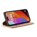 Miniatyrbild 4 av 5: CASEME Plånboksfodral iPhone 16 Pro - Brun