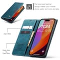 Miniatyrbillede 2 af 5: CASEME Retro tegnebog taske til iPhone 16 Pro Max