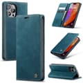 Miniatyrbillede 1 af 5: CASEME Retro tegnebog taske til iPhone 16 Pro Max