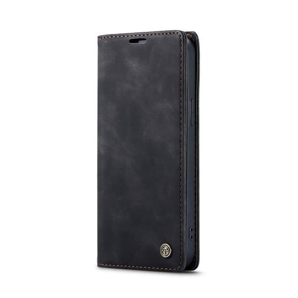 CASEME Retro tegnebog taske til iPhone 16 Pro Max