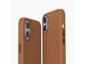 Pikkukuva 4 / 5: Vonmählen Like Leather Case, Cover, Apple, iPhone 16, 15.5 cm (6.1"), Brown