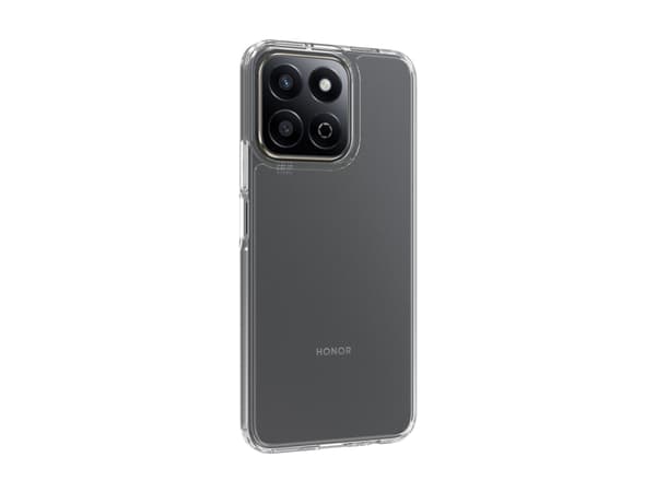 Screenor 25633SB, Cover, Honor, 200 Smart, 17.3 cm (6.8"), Transparent
