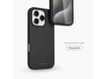 Miniatyrbilde 2 av 5: Vonmählen Soft Silikonetui til iPhone 16 Pro svart