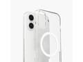 Pikkukuva 5 / 5: Vonmählen Transparent Case Pro, Cover, Apple, iPhone 16 Plus, 17 cm (6.7"), Transparent, White