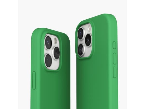 Vonmählen Soft Silicone Case, Etui, Apple, iPhone 16 Pro Max, 17,5 cm (6.9"), Grønn