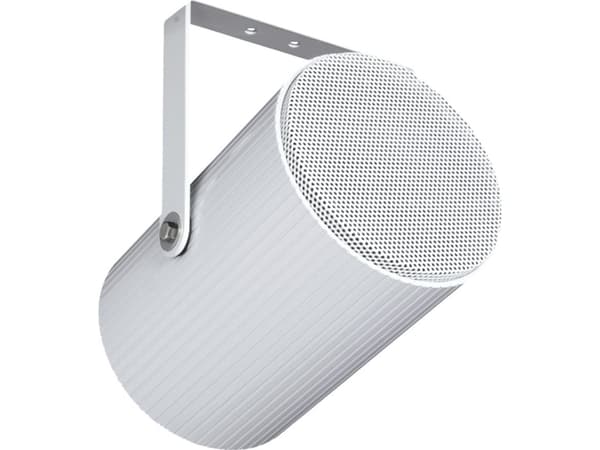AUDAC SP22, 1-veis, 2.0 kanaler, Koblet med ledninger (ikke trådløs), 20 W, 100 - 15000 Hz, Hvit