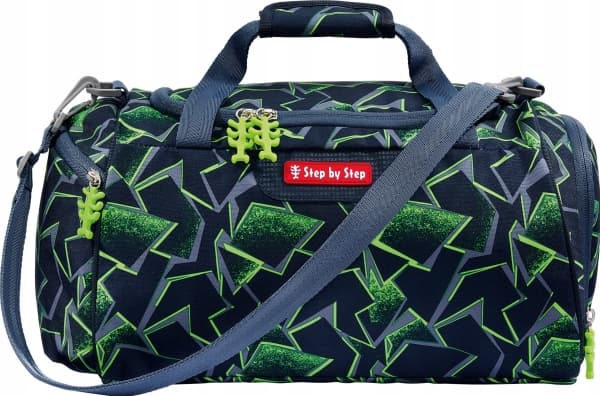 Steg för steg STEP BY STEP SPORTS BAG 2 "WILD T-REX TARO"