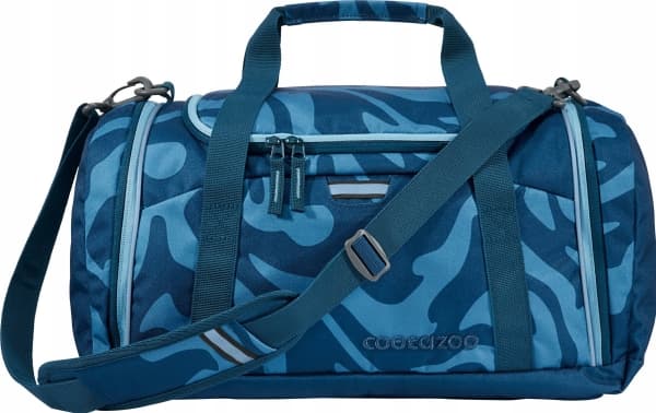 Coocazoo Torba sportowa 2.0 Breaking Waves (211599)
