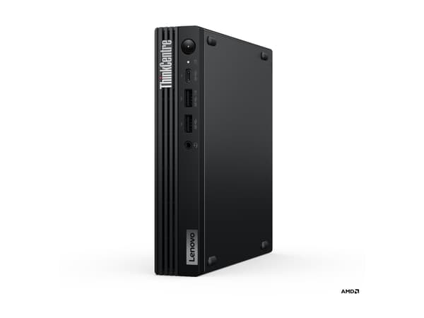 Lenovo ThinkCentre M75q Gen 5, 3.6 GHz, AMD Ryzen™ 7 PRO, 8700GE, 32 GB, 1 TB, Windows 11 Pro