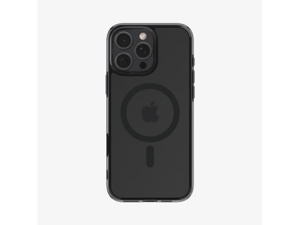 Spigen Ultra Hybrid T (MagFit), Omslag, Apple, iPhone 16 Pro, 16 cm (6.3"), Svart