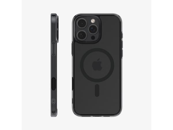 Spigen Ultra Hybrid T (MagFit), Omslag, Apple, iPhone 16 Pro, 16 cm (6.3"), Svart