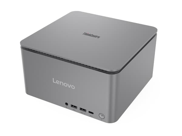 Lenovo Tietokone ThinkCentre Neo Ultra 12W1001WPB W11Pro i7-14700/16GB/1TB/RTX 4060 8GB/Luna Grey/vPro/3YRS OS Harmaa