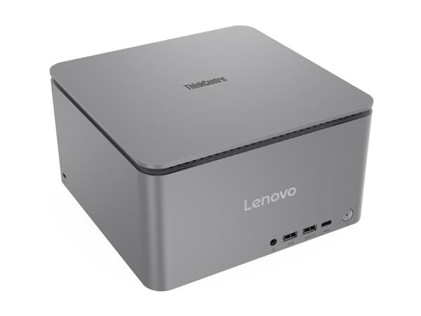 Lenovo ThinkCentre neo Ultra 12W1 - Tiny Core i9 i9-14900 / inntil 5.8 GHz - vPro Enterprise - RAM 32 GB - SSD 1 TB - TCG Opal Encryption 2, NVMe, Pe