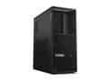 Miniatyrbilde 2 av 5: Lenovo ThinkStation P3 30GS - Tower 1 x Core i7 i7-14700K / inntil 5.6 GHz - vPro Enterprise - RAM 64 GB - SSD 1 TB - TCG Opal Encryption, NVMe, Perf