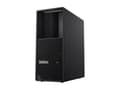 Miniatyrbilde 1 av 5: Lenovo ThinkStation P3 30GS - Tower 1 x Core i7 i7-14700K / inntil 5.6 GHz - vPro Enterprise - RAM 64 GB - SSD 1 TB - TCG Opal Encryption, NVMe, Perf