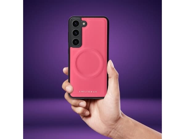 ROAR Futerał Roar Mag Morning Case - do Samsung Galaxy A34 Różowy