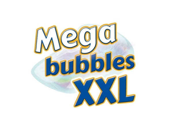 SES Mega såpebobler (flertall) XXL - 209151