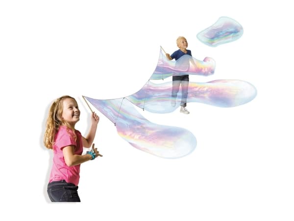 SES Mega såpebobler (flertall) XXL - 209151