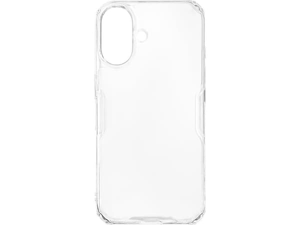 Nillkin Nillkin Nature Pro Apple iPhone 16 deksel gjennomsiktig
