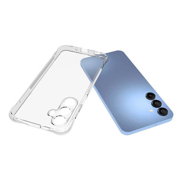 Samsung Galaxy A16 Case TPU Clear