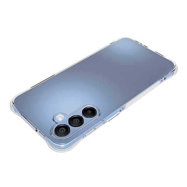 Samsung Galaxy A16 Case TPU Clear