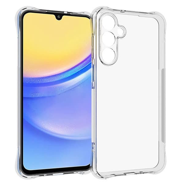 Samsung Galaxy A16 Case TPU Clear