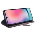 Miniatyrbild 3 av 7: Äkta Läderfodral Samsung Galaxy A16 Brun
