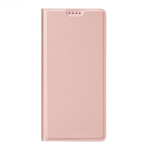 Dux Ducis Skin Pro Läderfodral Samsung Galaxy A16 Rosa