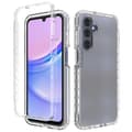 Miniatyrbild 1 av 6: Allround Cover Skal Samsung Galaxy A16 Transparent