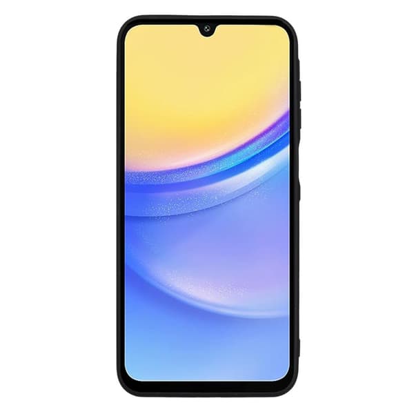 Skal Med Plånbok Samsung Galaxy A16 Svart